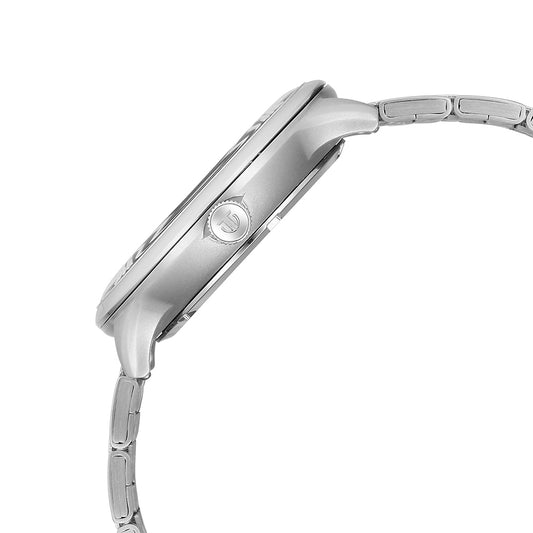 Titan Timeless Treasures Quartz Analog Pink Dial Stainless Steel Strap Watch for Men