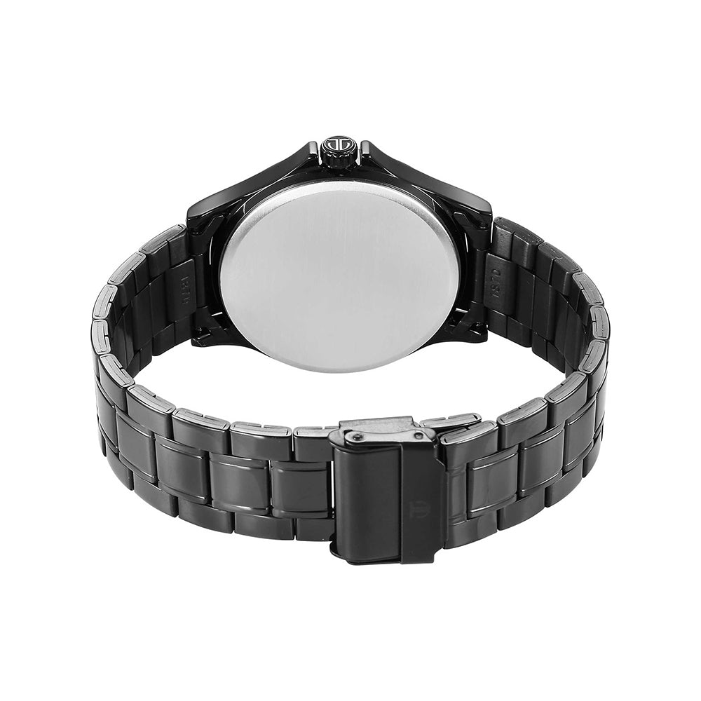 Titan Karishma Green Dial Stainless Steel Strap Watch for Men