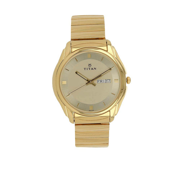 Jam Tangan Analog Titan Karishma untuk Lelaki -1578YM05