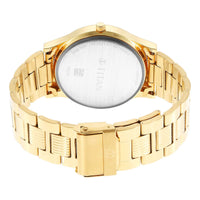 Titan Karishma Green Dial Analog Stainless Steel Strap watch for Men