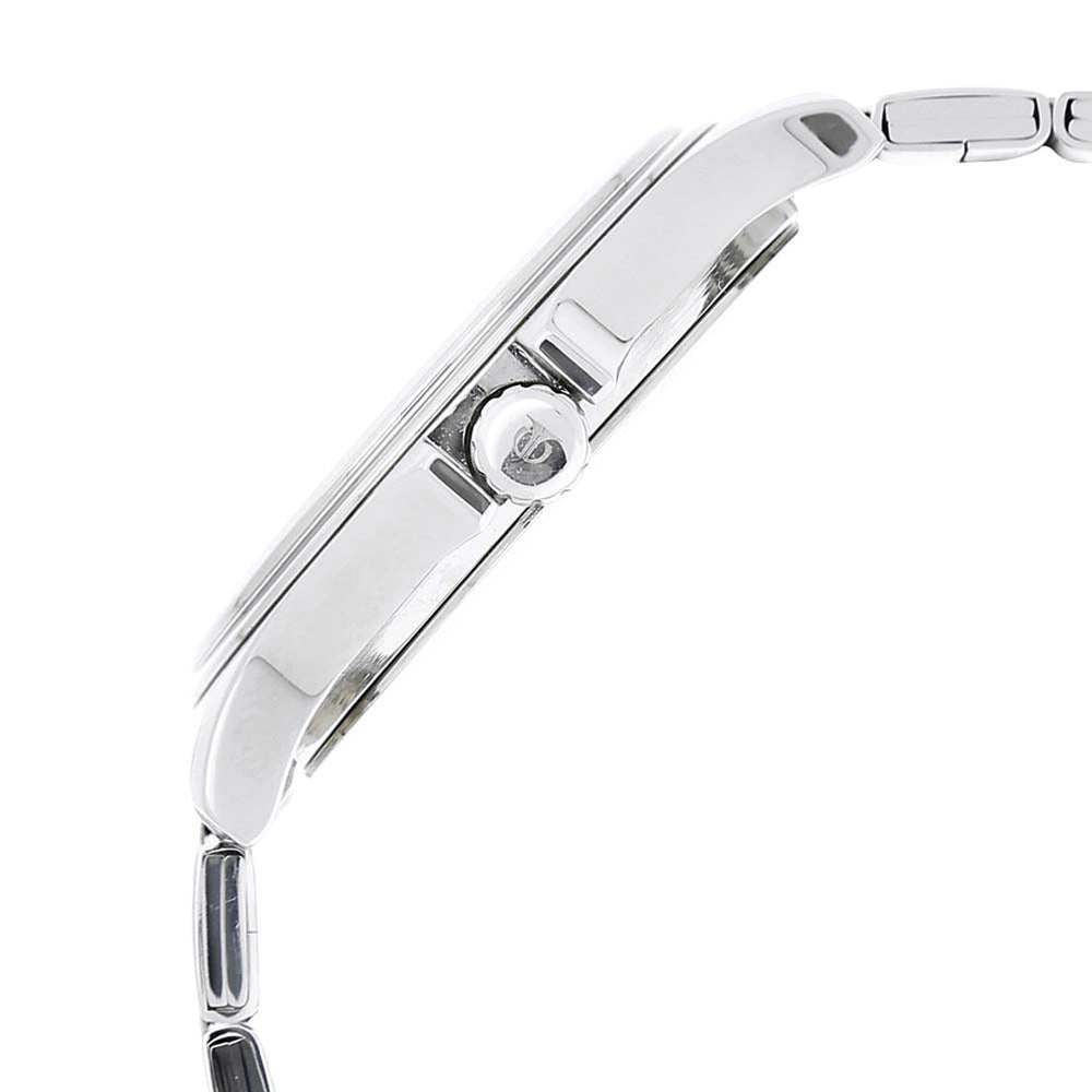 Titan Blue Dial Quartz Multifunction Stainless Steel Strap watch for Men