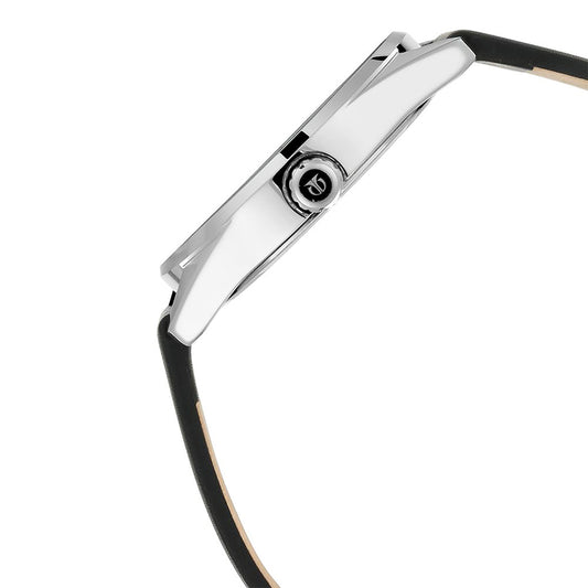 Titan Workwear Multicolored Dial Leather Strap Watch for Men