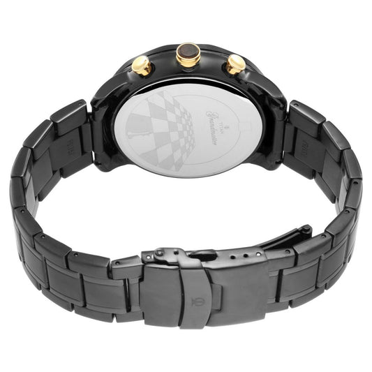 The Queen by Titan Multifunction Watch-1789KM02