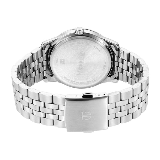 Titan Trendsetters Blue Dial Analog Stainless Steel Strap watch for Men