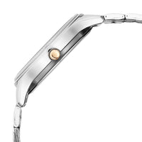 Titan Karishma Blue Dial Stainless Steel Strap Watch for Men