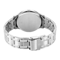 Titan Karishma Quartz Analog Green Dial Stainless Steel Strap Watch for Men