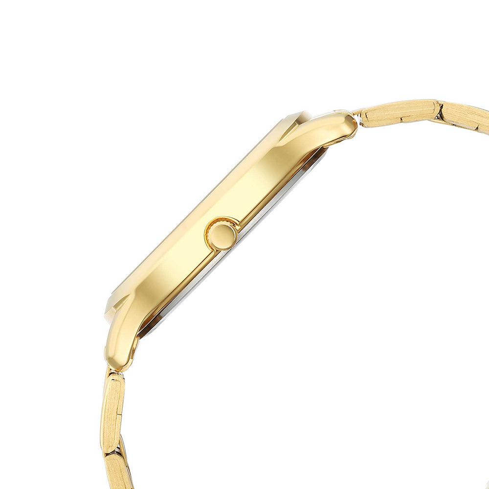 Titan Karishma Blue Dial Stainless Steel Strap Watch for Men