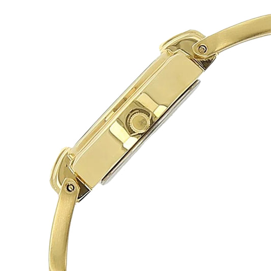 Titan Karishma Silver Dial Stainless Steel Strap Watch for Women