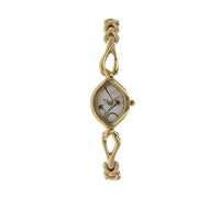 Titan Raga Silver Dial Analog Watch untuk Wanita-2455YM01