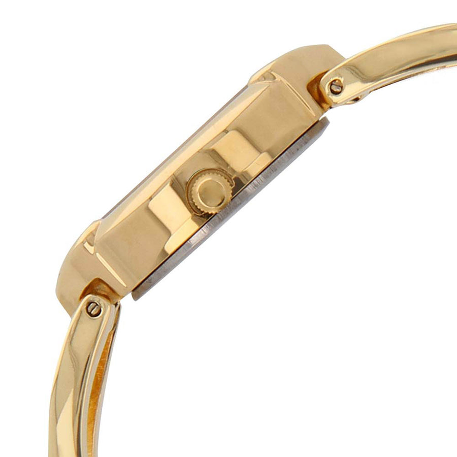 Jam Tangan Analog Dail Putih Titan Karishma untuk Wanita-2468YM04