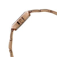 Jam Tangan Analog Berangka Beige Titan Raga untuk Wanita-2540WM06