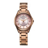 Titan Women Brass Round Shape Watches(2565QM01)