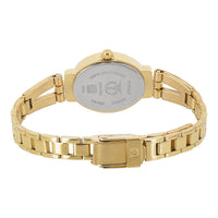 Titan Karishma Champagne Dial Analog Watch for Women-2594YM01