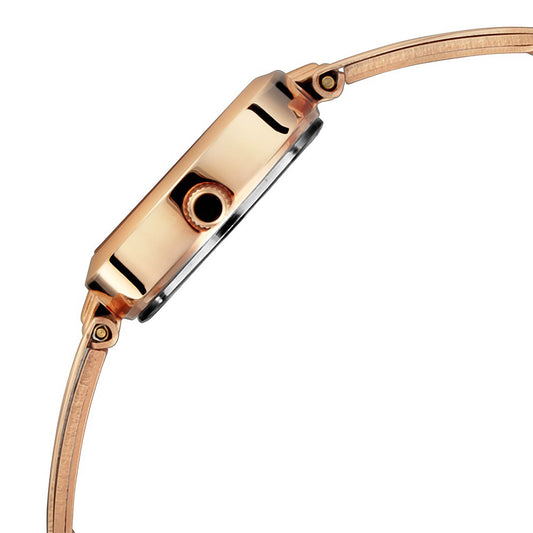 Titan Quartz Silver Dial Analog Watch for Women