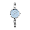 Titan Raga Viva Blue Dial Analog Watch for Women-2606SM01