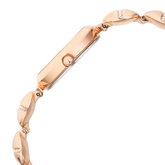 Raga Delight Silver Dial Metals Strap Watch-2606WM11