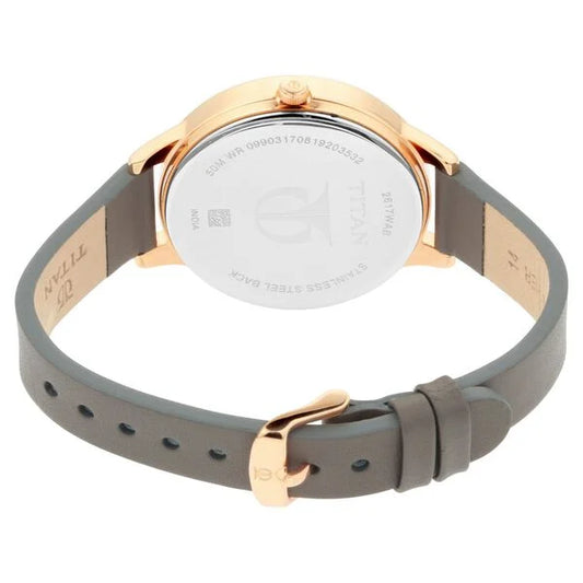 Workwear Watch for Women (2617WL01)