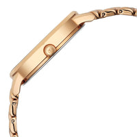 Titan Neo Grey Dial Metal Strap Watch for Women