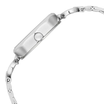 Titan Karishma Silver Dial Watch for Women (2702SM01)