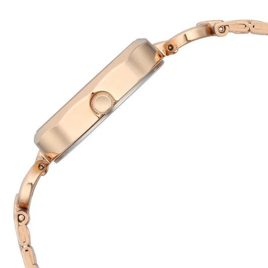 Titan Karishma White Dial Watch for Women (2702WM01)