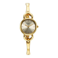 Jam Tangan Wanita Titan Raga Champagne Dial-2724YM01