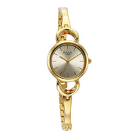 Jam Tangan Wanita Titan Raga Champagne Dial-2724YM01
