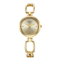 Jam Tangan Wanita Titan Raga Champagne Dial-2725YM01