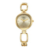 Jam Tangan Wanita Titan Raga Champagne Dial-2725YM01