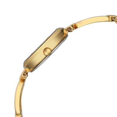 Jam Tangan Wanita Titan Raga Champagne Dial-2725YM01