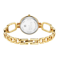 Jam Tangan Wanita Titan Raga Champagne Dial-2725YM01