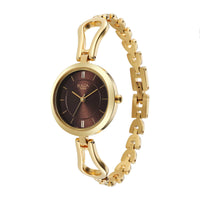 Titan Raga Jam Tangan Wanita Dail Champagne-2727YM01