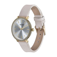 Sonata Wedding Edit Silver Dial Stainless Steel Strap Watch for Women