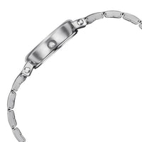 Sonata Wedding Edit Pink Dial Stainless Steel Strap Watch for Women