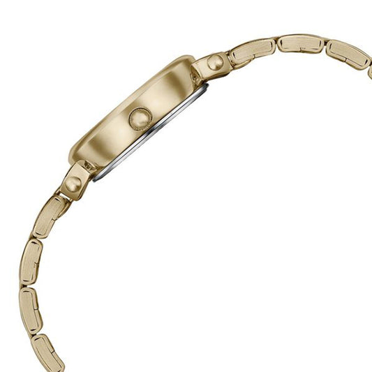 Sonata Wedding Edit Off White Dial Stainless Steel Strap Watch for Women