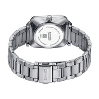Sonata Wedding Edit Blue Dial Stainless Steel Strap Watch for Women