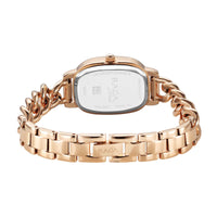 Titan Raga Showstopper 2.0 Quartz Analog Rose Gold Dial  Rose Gold Color Stainless Steel Strap Watch For Women