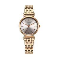 Titan Workmode Silver Dial Stainless Steel Strap Watch for Women