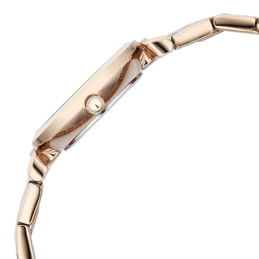 Titan Workmode Silver Dial Stainless Steel Strap Watch for Women