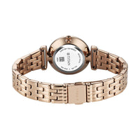 Titan Workmode Silver Dial Stainless Steel Strap Watch for Women