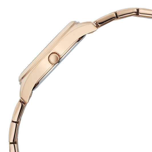 Titan Workmode Silver DIal Stainless Steel Strap Watch for Women