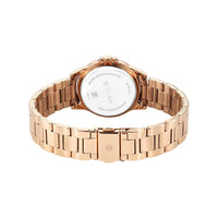 Jam Tangan Wanita Titan Sparkle Tembaga Ibu Mutiara