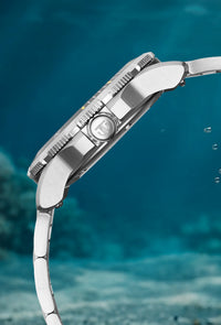 Titan Zero Hour Diver's Analog with Date Watch